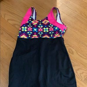 gymnastics leotard